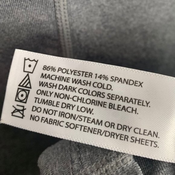 Nomis Design Gray Long Sleeve Shirt - Picture 5 of 5